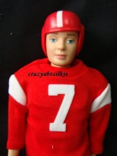 have one set of DEBOX Campus Spirit REPRODUCTION Ken Doll for sale