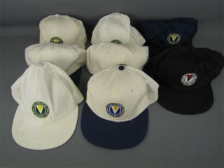 Lot 8 Ken Venturi Golf Training Center Hats Imperial