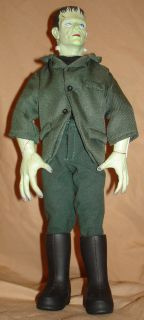 Kenners Monster Collection. Frankenstein. Approximately 12 inch