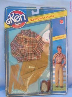 Ken Country Flair 5820 1982