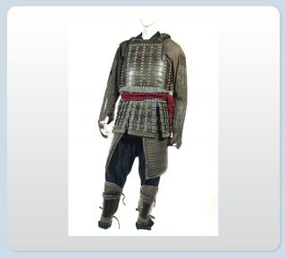 Last Samurai Samurai Warrior Armour Costume