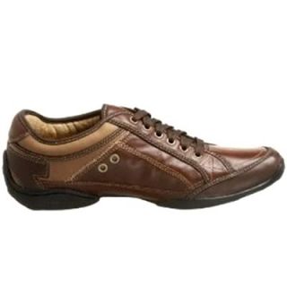 Kenneth Cole Reaction Mens Shoes Call The Shots Brown