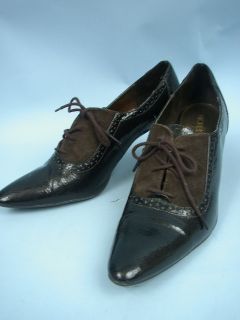 Keno Patent Oxford by Nickels Soft Size 8M