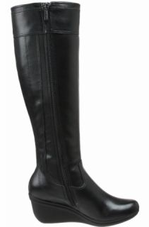 Kenneth Cole Worth UR While Black Boot Womens 6 5 M