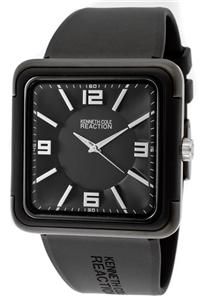 Kenneth Cole Reaction Black Dial Mens Watch RK1240