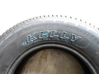 New Kelly Safari Signature 245 75R16 Tire 245 75 16