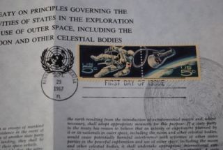 Signed NASA Astronaut Joseph Joe Kerwin FDC Skylab 2 Apollo