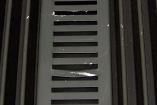 Vintage Kenwood Car Stereo Main Amplifier KAC 801 70 W