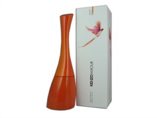 Kenzo Amour for Women 3.4 oz EDP Spray (Orange Bottle) for Women