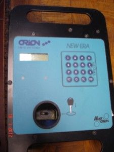 ILCO Orion New Era Transponder Key Duplicating Machine 1996