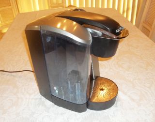 Keurig Platinum Brewing System Coffee Maker Model B70
