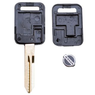 New Uncut Blade Key Shell for Nissan Altima Quest Titan X
