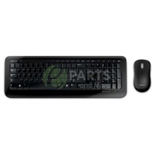 Microsoft Keyboard Mouse 2LF 00001 Desktop 800 Combo 1Pack Wireless