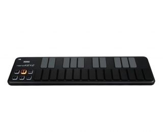 Korg NANOKEY2 Small USB Keyboard MIDI Controller Nano Key 2