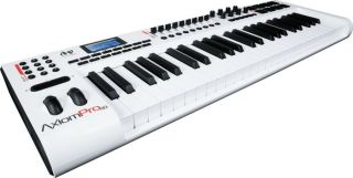Audio Axiom Pro 49 MIDI Controller Keyboard 49 Keys