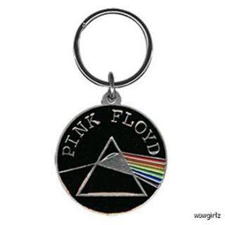 Key Chain Glee Logo Solid Metal Key Ring