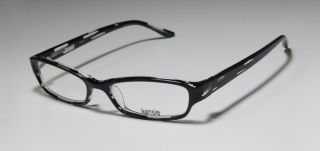 New Kensie Evolve 49 16 135 Black Clear Dots Eyeglasses Glasses Frames