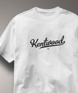 Kentwood Michigan MI Metro Hometown Souvenir T Shirt XL