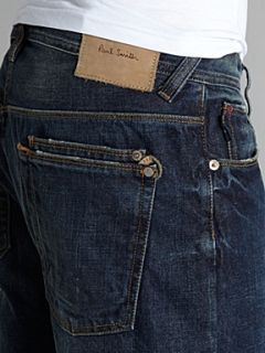 Paul Smith Jeans Easyfit dark wash jeans Denim Dark Wash   