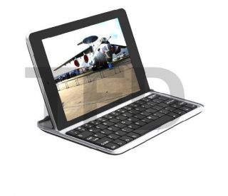 Nexus 7 Tablet Wireless Bluetooth ABS Keyboard Stand Case Cover