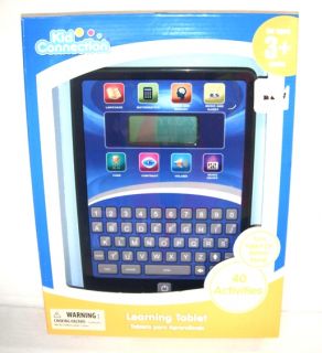 Kid Connection Learning Tablet 40 Activities New