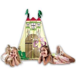 Kids Adventure Fairy Princess Castle Play Tent 12002 4