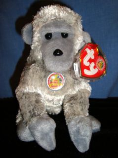 Ty Beanie Baby Of The Month 2003 MINT MWMT Lot of 12 Rare Hang Tag Dog