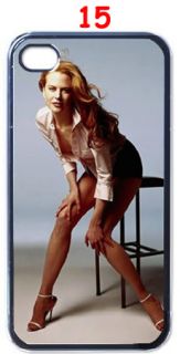 Nicole Kidman iPhone 4 iPhone 4S Case Back Cover Only