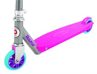 Razor Berry A Kick Girls Kids Scooter Pink Purple 13011761