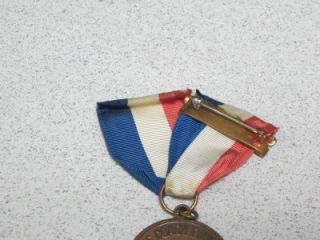 Vintage Kewanee Stage Coach Pony Express Trail Boy Scout Medal
