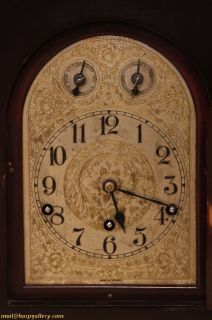 Kienzle Westminster Chime Mantel Clock