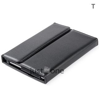 For Samsung Galaxy Note 10 1 Tab 2 Bluetooth Keyboard Black Leather