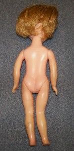 1963 Deluxe Reading Penny Brite Doll w Outfit Nice