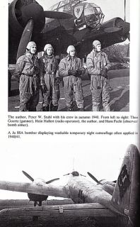 KG 200 Book by P w Stahl Pilot Detachment Commander