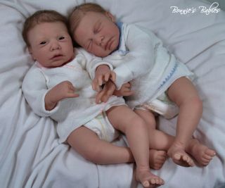Bonnies Babies Reborn Prototype Annie Kiely Kiely