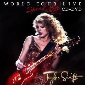 Cent CD Taylor Swift Speak Now Live CD DVD Set SEALED