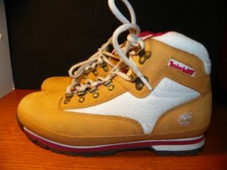 Mens Timberland Boots Size 10 5