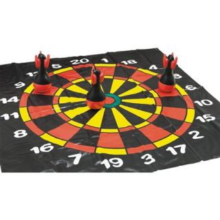 Giant Inflatable Darts Outdoor Family Kids Garden Game