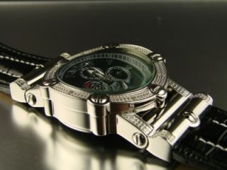 King Master Joe Rodeo Raga Movan Genuine Diamond Watch