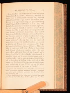 1902 3VOL History of The Reign of Ferdinand and Isabella Prescott