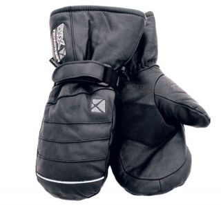 Men Mitts Mens Mittens Leather Large Kimpex CKX Maxigrip