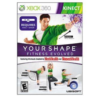 Microsoft Xbox 360 Kinect Sensor Bundle w 3 Games