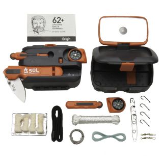 Adventure Medical Kits Sol Origin Survival Kit Tool 0140 0828
