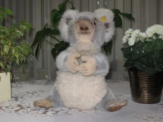 Steiff 16 inch Molly Koala Bear 0331 40 1973 1977 RARE