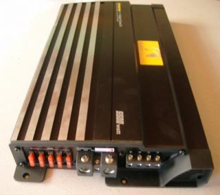 New Kole Audio Mono Block 5500 Watt Car Amp Amplifier