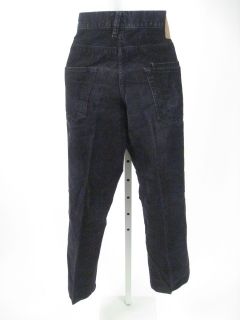Paul Smith Navy Corduroy Pants Slacks Trousers Sz 30