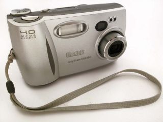 Kodak EasyShare DX4900 4MP Digital Camera—w 128MB Card—Tested