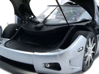 18 scale diecast car model of Koenigsegg CCX die cast car by Autoart