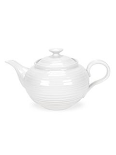 Portmeirion Sophie Conran teapot   
