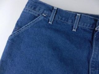 Medium Wash Straight Leg Mens Denim Jeans Sz 41x30 41 x 30 Kojo